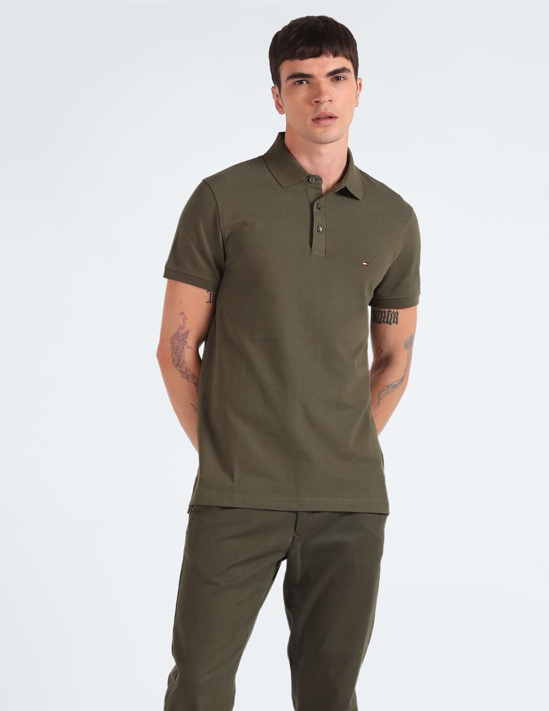 CAMISETA POLO TOMMY HILFIGER