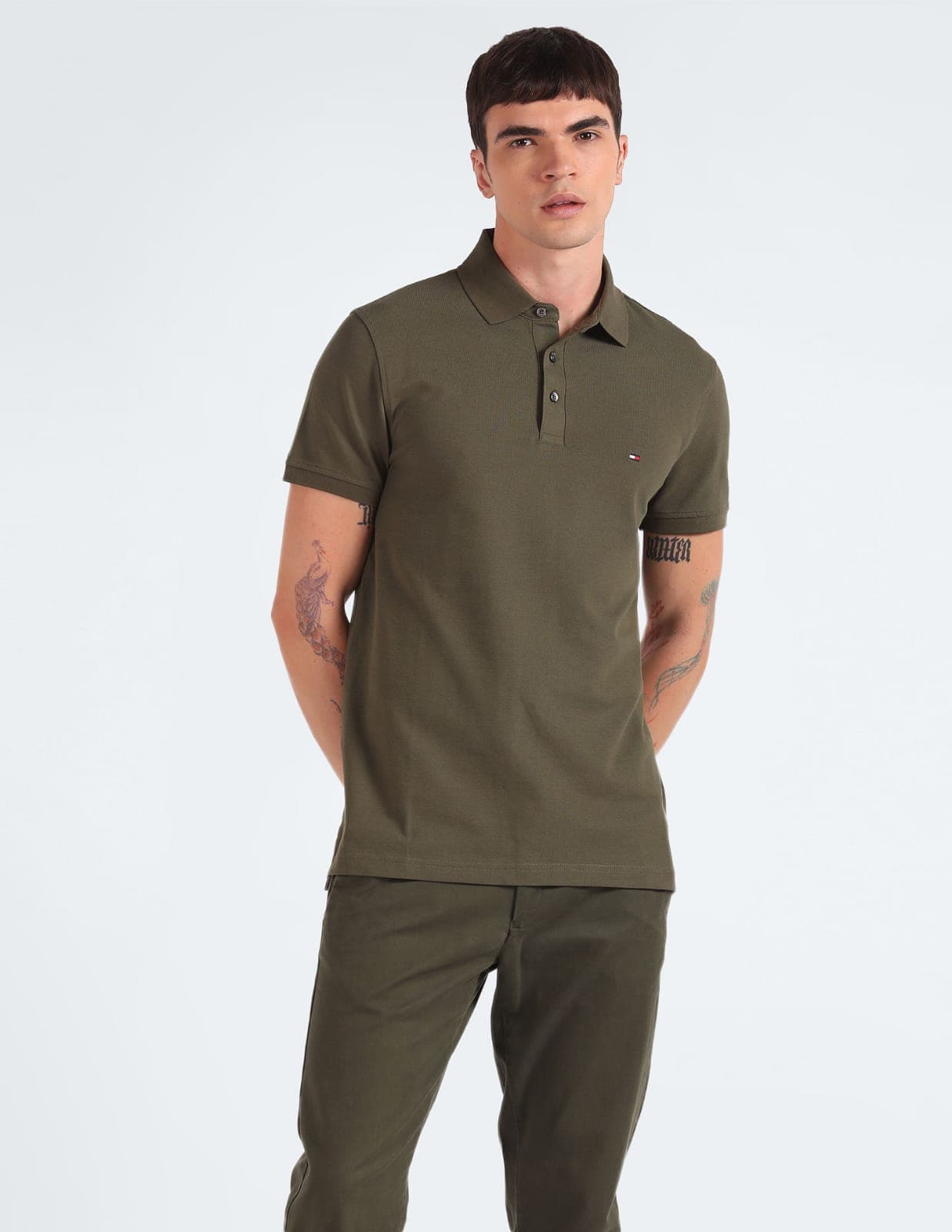 CAMISETA POLO TOMMY HILFIGER