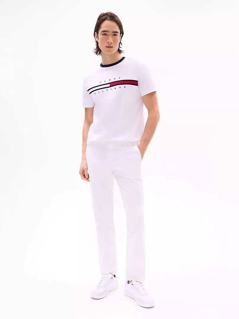 CAMISETA TOMMY HILFIGER