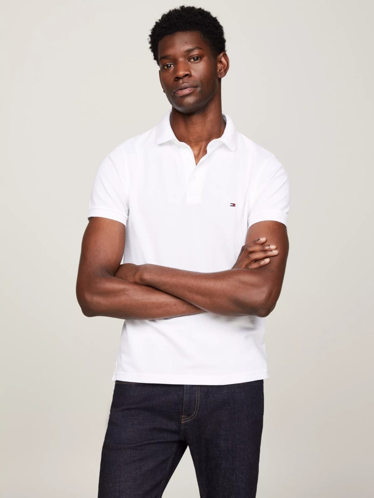 CAMISETA POLO TOMMY HILFIGER