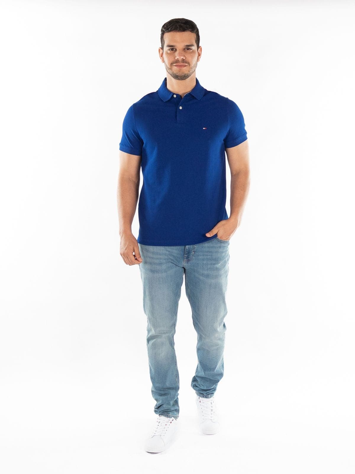 CAMISETA POLO TOMMY HILFIGER