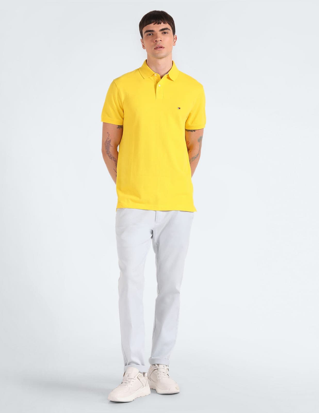 CAMISETA POLO TOMMY HILFIGER