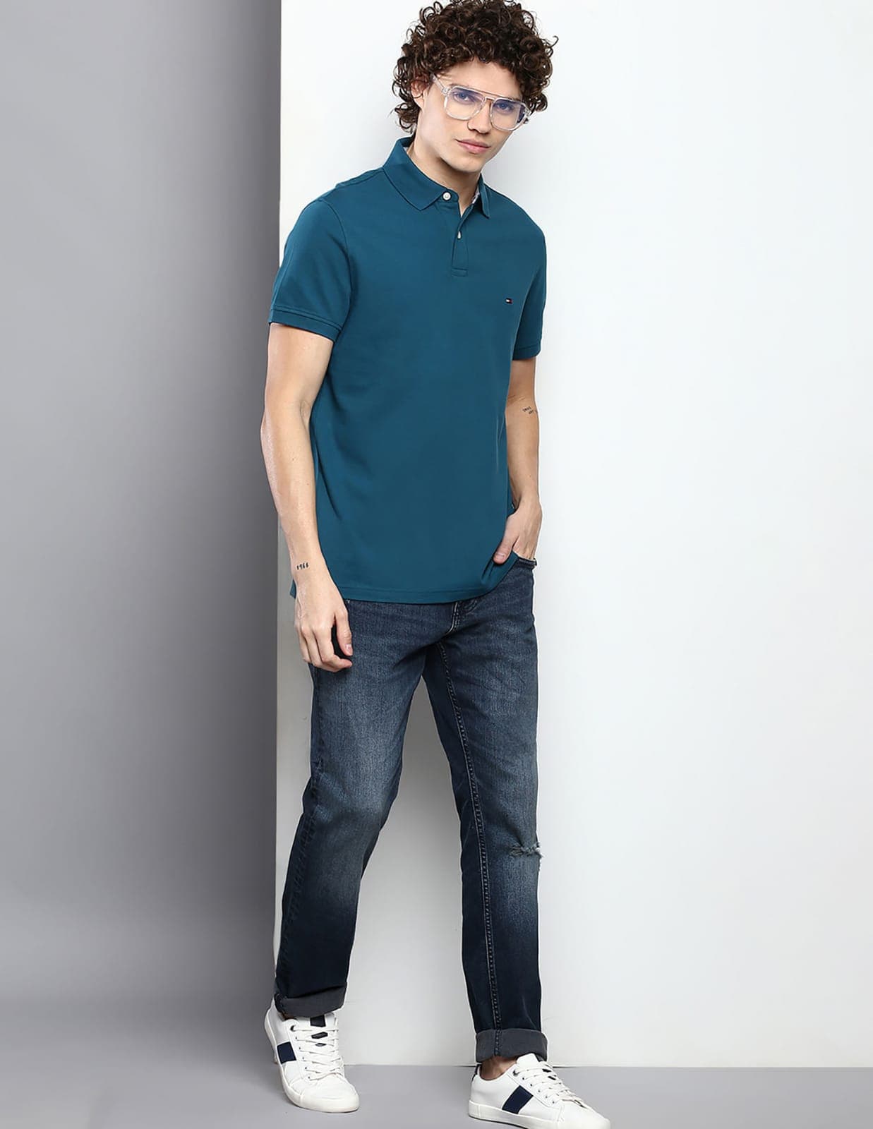 CAMISETA POLO TOMMY HILFIGER