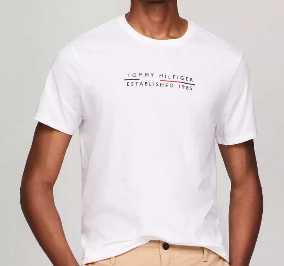 CAMISETA TOMMY HILFIGER