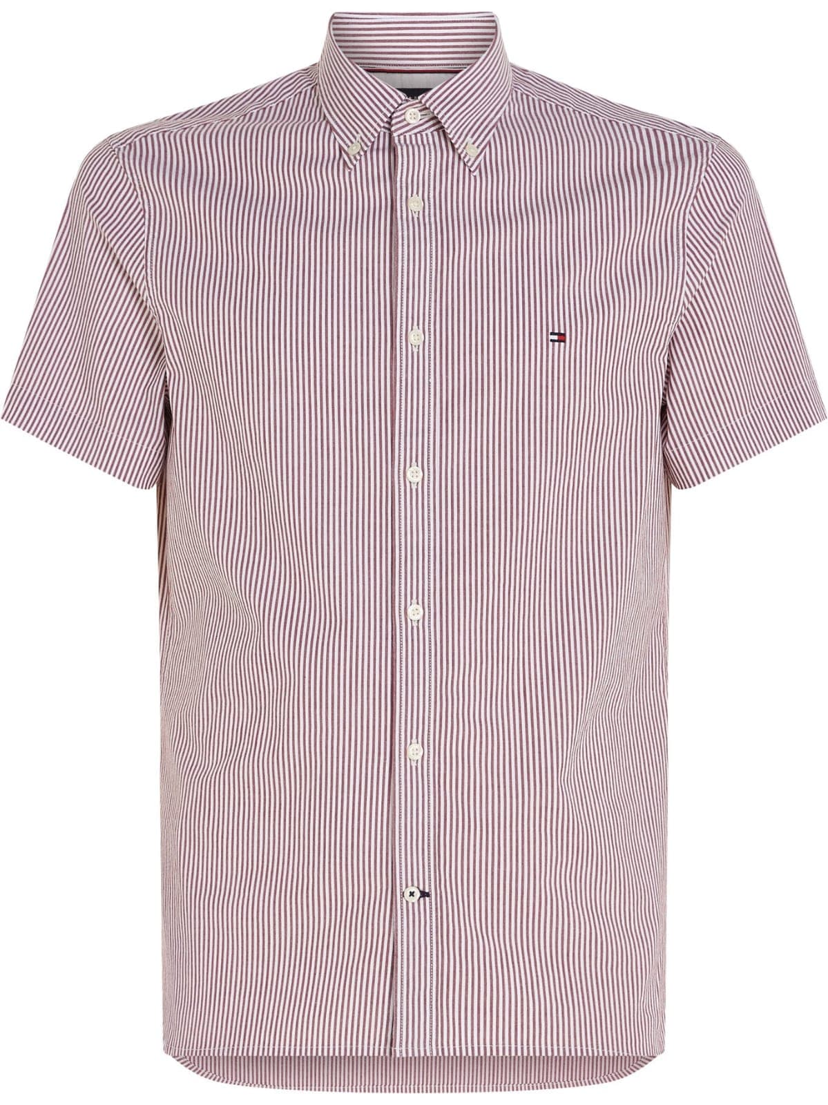 Tommy Hilfiger de Caballero Manga Corta