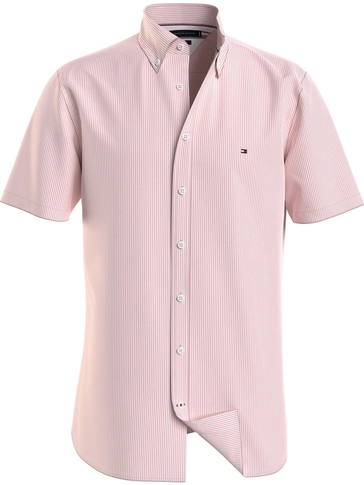 Tommy Hilfiger de Caballero Manga Corta