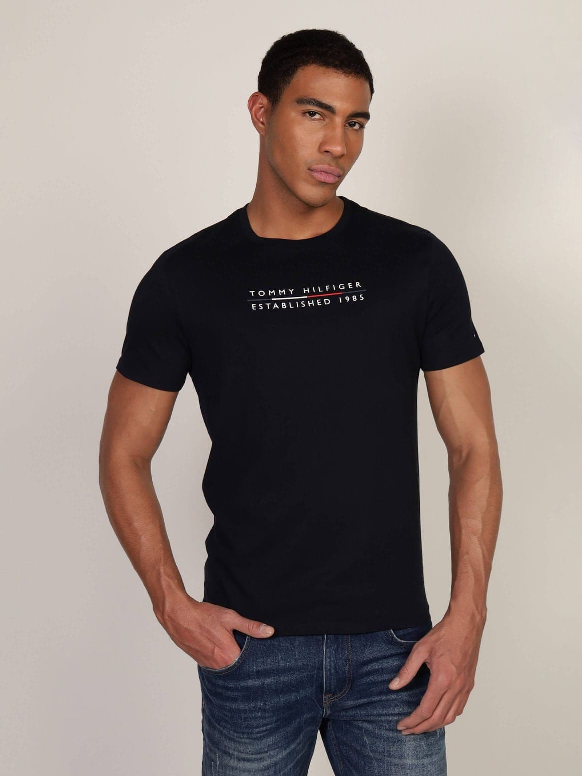 CAMISETA TOMMY HILFIGER