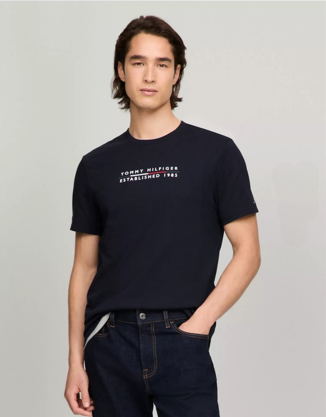 CAMISETA TOMMY HILFIGER
