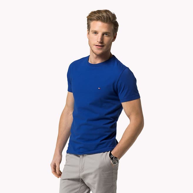 CAMISETA TOMMY HILFIGER