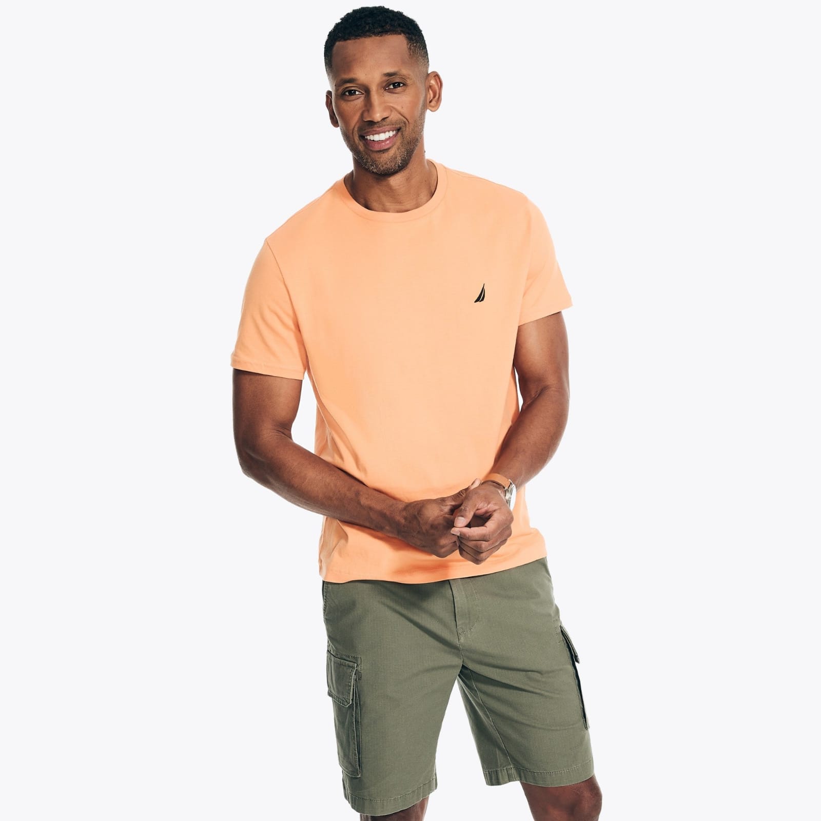 CAMISETA NAUTICA