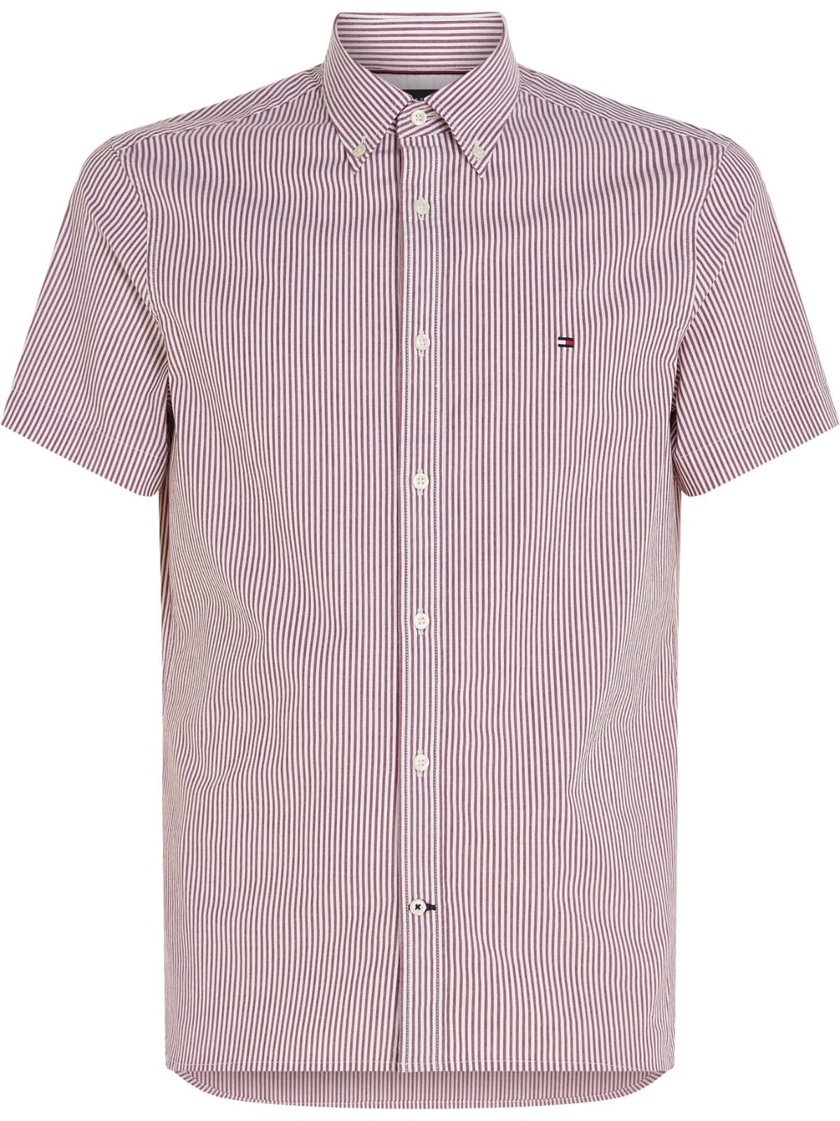 Tommy Hilfiger de Caballero Manga Corta